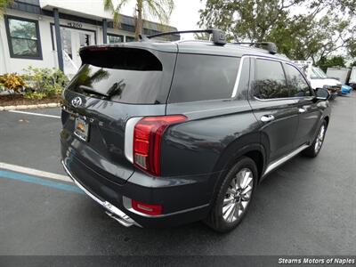 2020 Hyundai PALISADE Limited   - Photo 11 - Naples, FL 34104