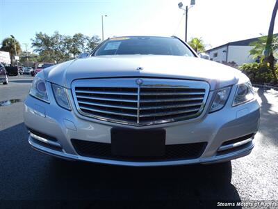 2013 Mercedes-Benz E 350 4MATIC - Photo 4 - Naples, FL 34104