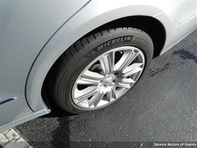 2013 Mercedes-Benz E 350 4MATIC - Photo 19 - Naples, FL 34104