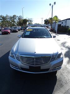 2013 Mercedes-Benz E 350 4MATIC - Photo 5 - Naples, FL 34104