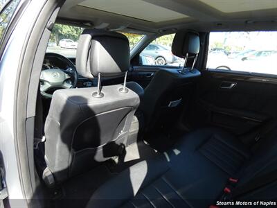 2013 Mercedes-Benz E 350 4MATIC - Photo 42 - Naples, FL 34104