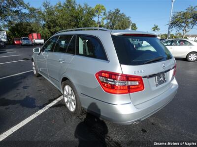2013 Mercedes-Benz E 350 4MATIC - Photo 9 - Naples, FL 34104