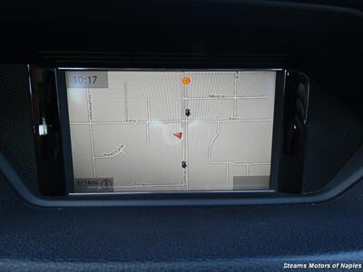 2013 Mercedes-Benz E 350 4MATIC - Photo 27 - Naples, FL 34104