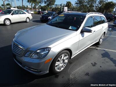 2013 Mercedes-Benz E 350 4MATIC - Photo 3 - Naples, FL 34104