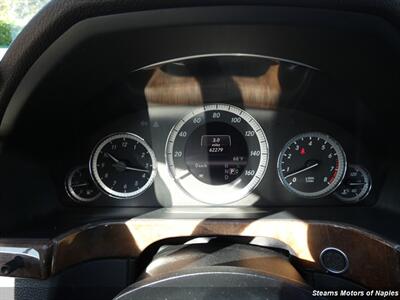 2013 Mercedes-Benz E 350 4MATIC - Photo 21 - Naples, FL 34104
