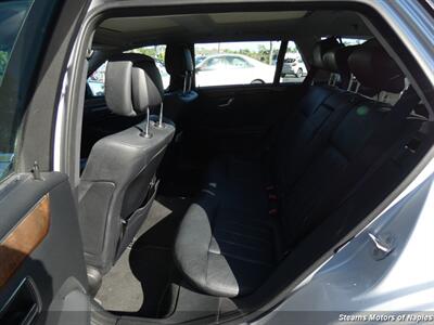 2013 Mercedes-Benz E 350 4MATIC - Photo 41 - Naples, FL 34104