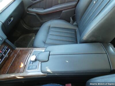 2013 Mercedes-Benz E 350 4MATIC - Photo 32 - Naples, FL 34104