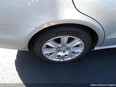 2013 Mercedes-Benz E 350 4MATIC - Photo 16 - Naples, FL 34104