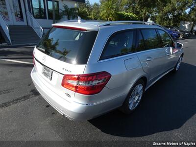 2013 Mercedes-Benz E 350 4MATIC - Photo 11 - Naples, FL 34104