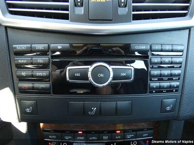 2013 Mercedes-Benz E 350 4MATIC - Photo 29 - Naples, FL 34104