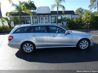 2013 Mercedes-Benz E 350 4MATIC - Photo 2 - Naples, FL 34104