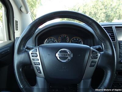 2015 Nissan Armada Platinum - Photo 26 - Naples, FL 34104