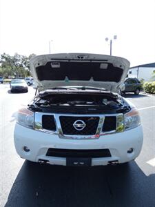 2015 Nissan Armada Platinum - Photo 6 - Naples, FL 34104