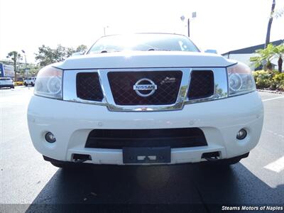 2015 Nissan Armada Platinum - Photo 4 - Naples, FL 34104