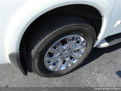 2015 Nissan Armada Platinum - Photo 18 - Naples, FL 34104