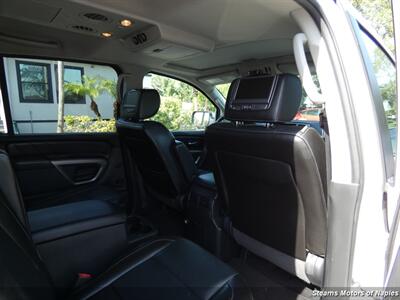 2015 Nissan Armada Platinum - Photo 60 - Naples, FL 34104