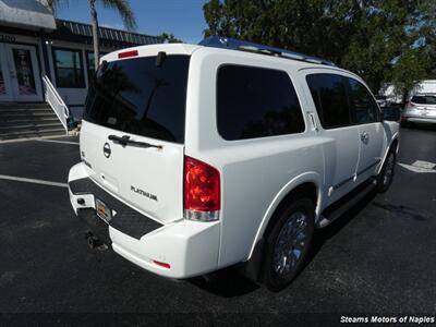 2015 Nissan Armada Platinum - Photo 11 - Naples, FL 34104