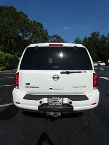2015 Nissan Armada Platinum - Photo 12 - Naples, FL 34104