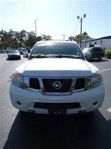 2015 Nissan Armada Platinum - Photo 5 - Naples, FL 34104
