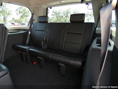 2015 Nissan Armada Platinum - Photo 48 - Naples, FL 34104