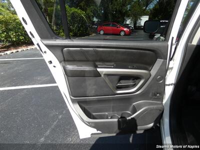 2015 Nissan Armada Platinum - Photo 50 - Naples, FL 34104