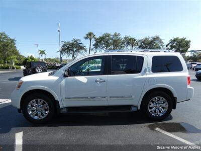 2015 Nissan Armada Platinum - Photo 10 - Naples, FL 34104