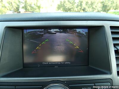 2015 Nissan Armada Platinum - Photo 30 - Naples, FL 34104