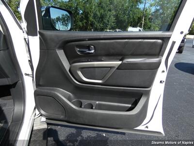 2015 Nissan Armada Platinum - Photo 55 - Naples, FL 34104