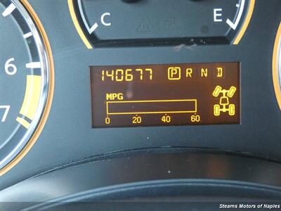 2015 Nissan Armada Platinum - Photo 22 - Naples, FL 34104