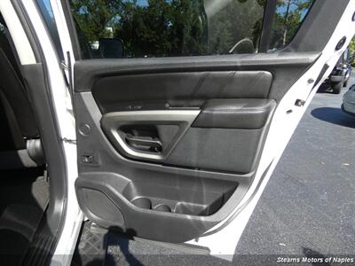 2015 Nissan Armada Platinum - Photo 62 - Naples, FL 34104