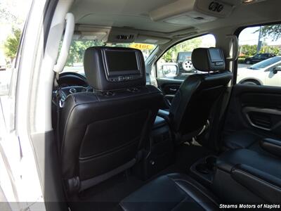 2015 Nissan Armada Platinum - Photo 45 - Naples, FL 34104