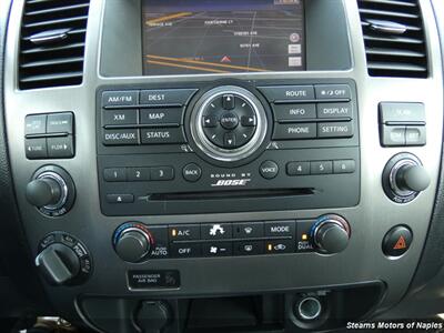 2015 Nissan Armada Platinum - Photo 31 - Naples, FL 34104