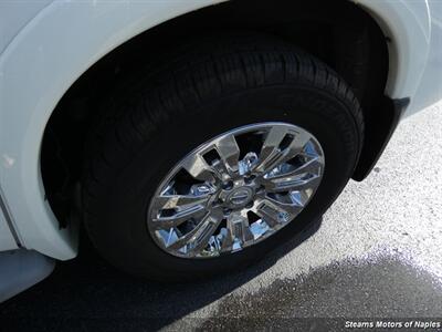 2015 Nissan Armada Platinum - Photo 21 - Naples, FL 34104