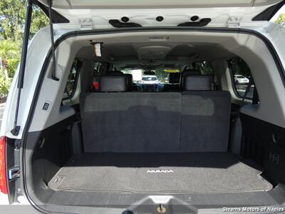 2015 Nissan Armada Platinum - Photo 16 - Naples, FL 34104