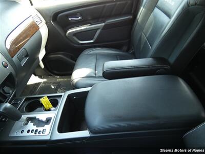 2015 Nissan Armada Platinum - Photo 34 - Naples, FL 34104