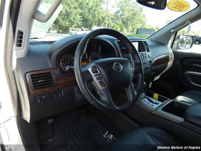 2015 Nissan Armada Platinum - Photo 39 - Naples, FL 34104