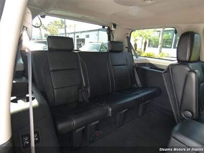 2015 Nissan Armada Platinum - Photo 59 - Naples, FL 34104