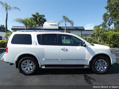 2015 Nissan Armada Platinum - Photo 2 - Naples, FL 34104