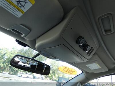 2015 Nissan Armada Platinum - Photo 36 - Naples, FL 34104