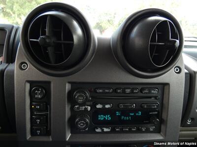 2003 Hummer H2   - Photo 30 - Naples, FL 34104