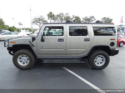 2003 Hummer H2   - Photo 10 - Naples, FL 34104