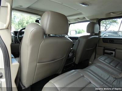 2003 Hummer H2   - Photo 44 - Naples, FL 34104