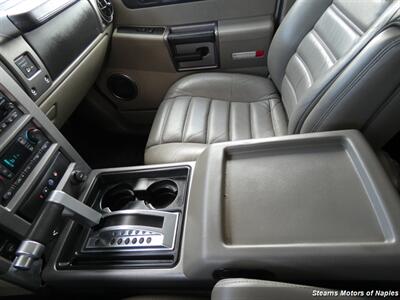 2003 Hummer H2   - Photo 33 - Naples, FL 34104
