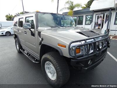 2003 Hummer H2   - Photo 1 - Naples, FL 34104