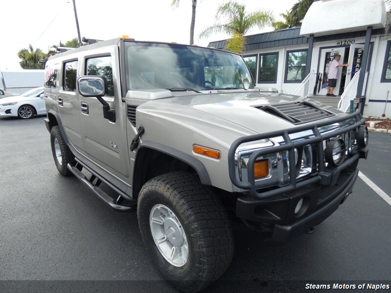 2003 Hummer H2  