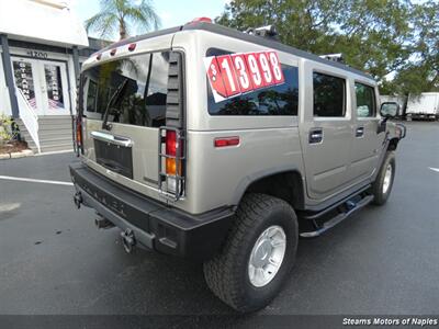 2003 Hummer H2   - Photo 11 - Naples, FL 34104