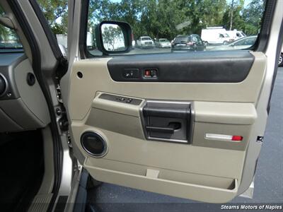 2003 Hummer H2   - Photo 51 - Naples, FL 34104
