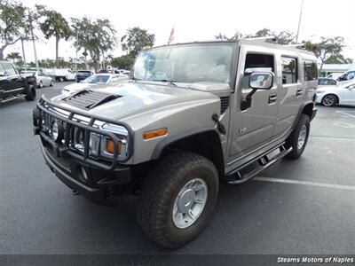 2003 Hummer H2   - Photo 3 - Naples, FL 34104