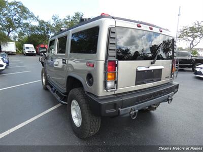 2003 Hummer H2   - Photo 9 - Naples, FL 34104