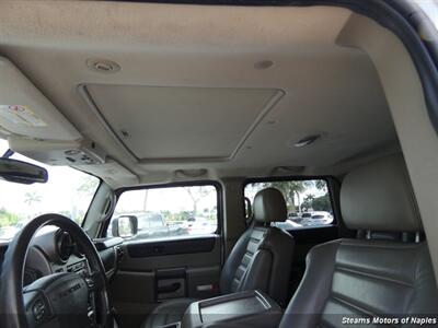 2003 Hummer H2   - Photo 36 - Naples, FL 34104